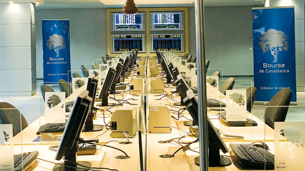 بورصة الدار البيضاء تغلق على اللون الأحمر ..التفصيل