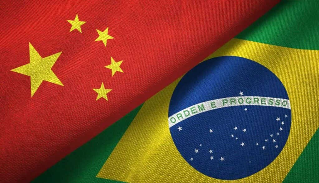 تعزيز الشراكة الاستراتيجية بين البرازيل والصين: زيارة تاريخية واتفاقيات متعددة لتعميق التعاون